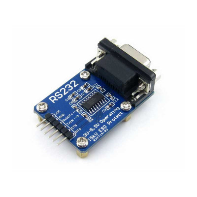 RS232 to TTL Converter Module